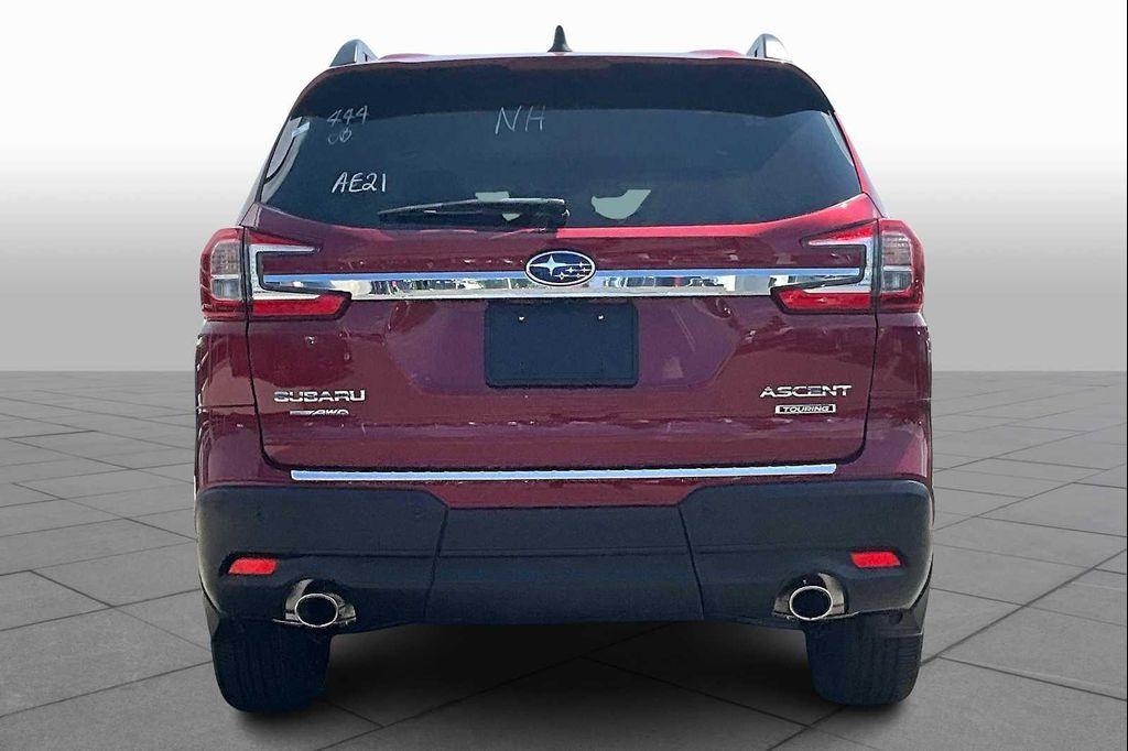 new 2025 Subaru Ascent car, priced at $48,453
