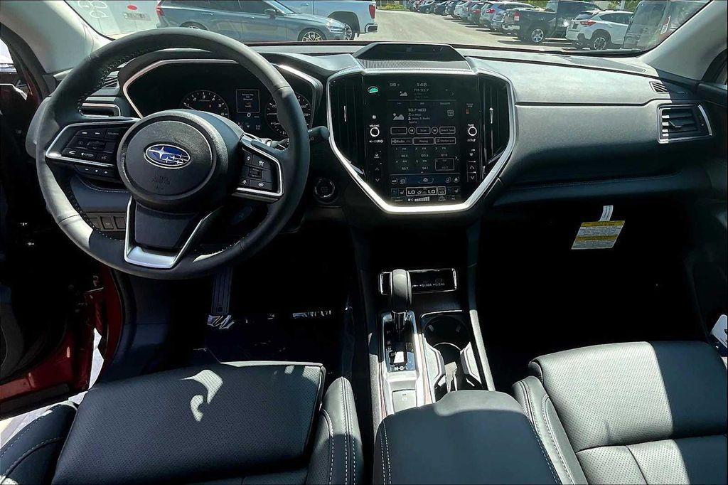 new 2025 Subaru Ascent car, priced at $48,453