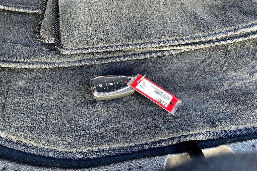 used 2018 Chevrolet Trax car, priced at $8,987