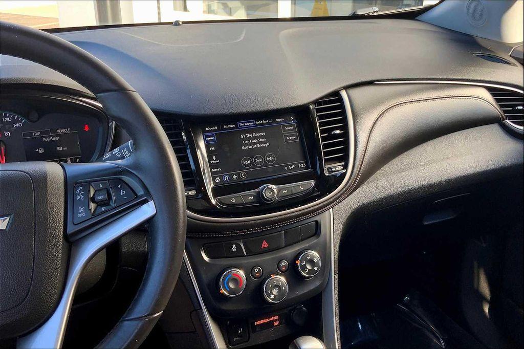 used 2018 Chevrolet Trax car, priced at $8,987
