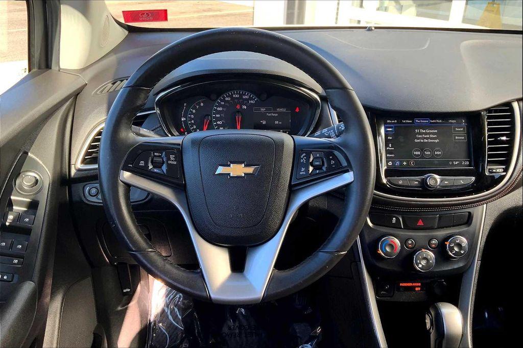 used 2018 Chevrolet Trax car, priced at $8,987