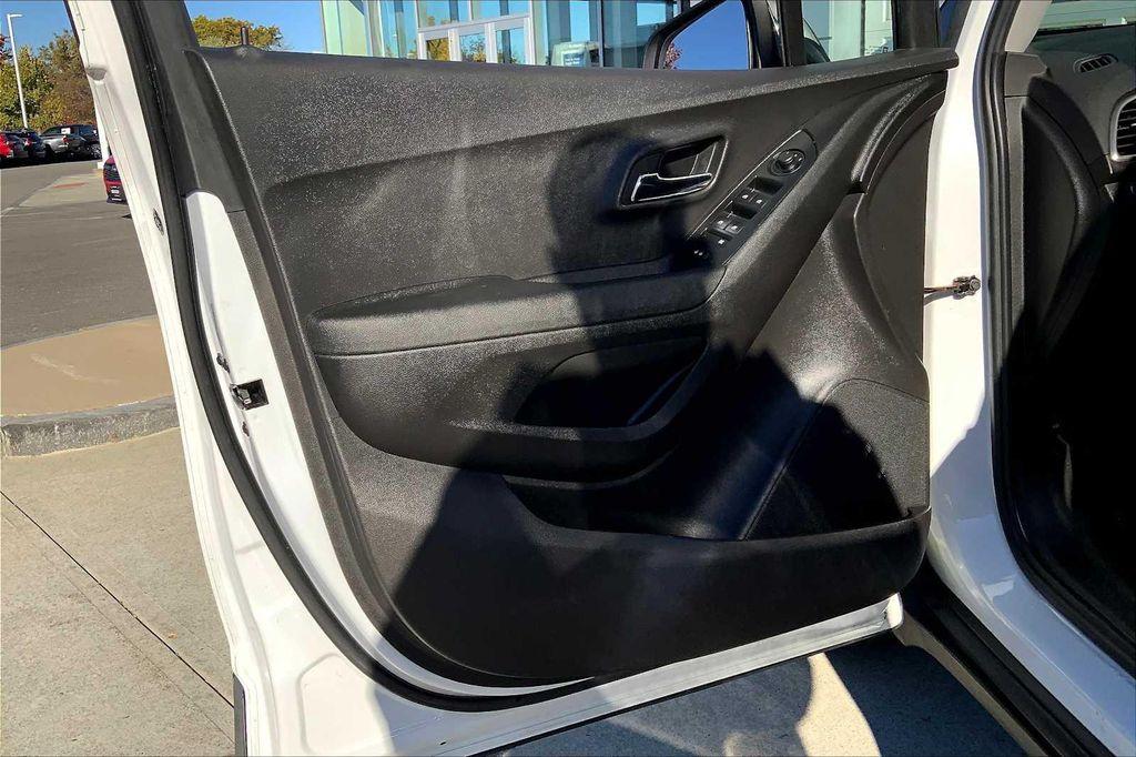 used 2018 Chevrolet Trax car, priced at $8,987