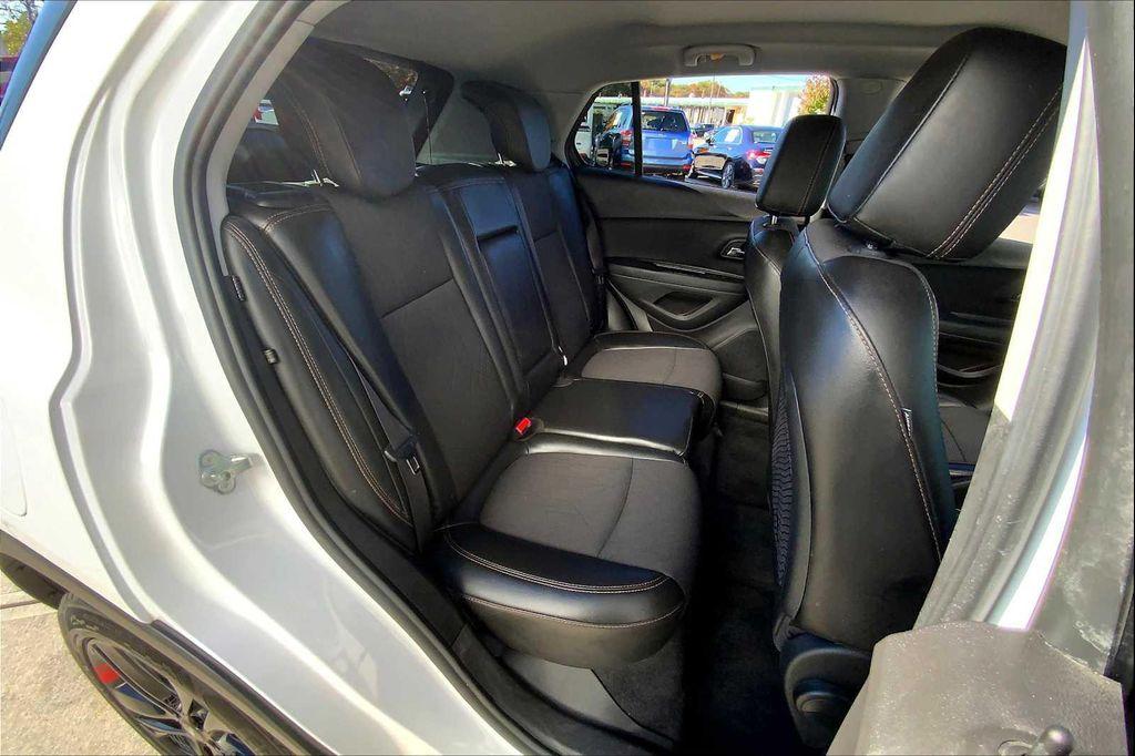 used 2018 Chevrolet Trax car, priced at $8,987