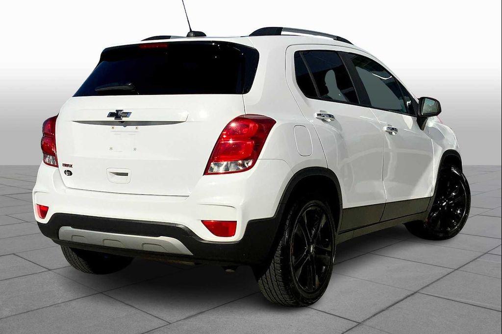 used 2018 Chevrolet Trax car, priced at $8,987