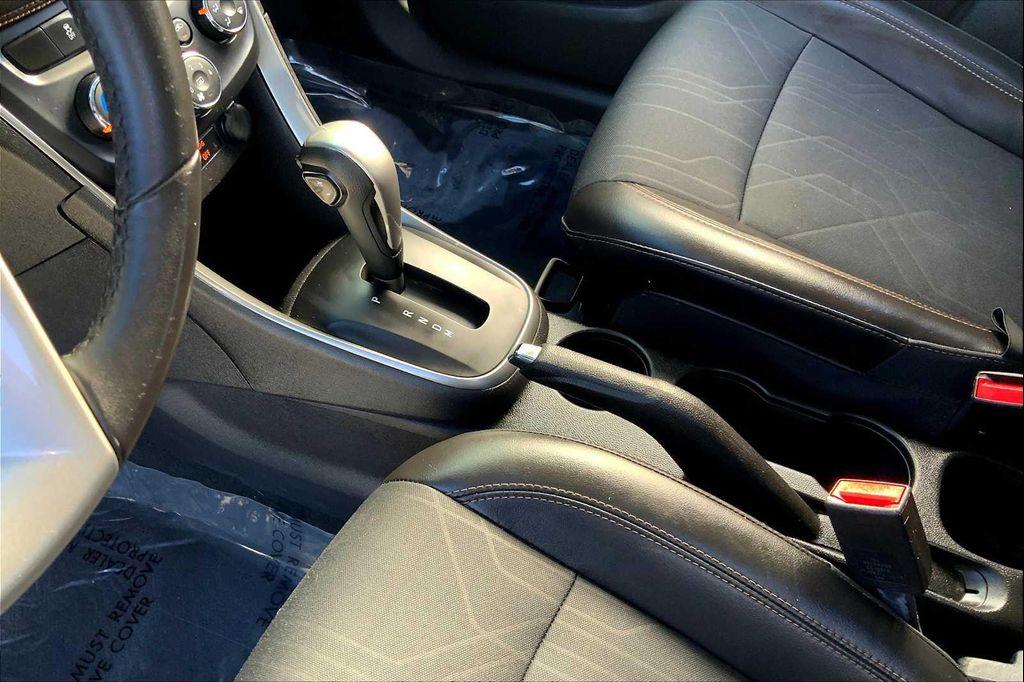 used 2018 Chevrolet Trax car, priced at $8,987