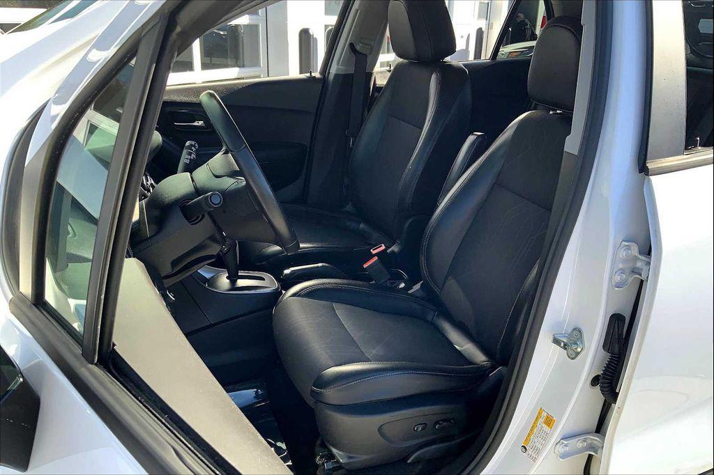 used 2018 Chevrolet Trax car, priced at $8,987