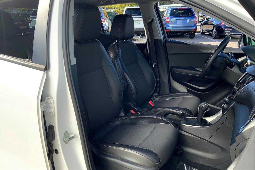 used 2018 Chevrolet Trax car, priced at $8,987