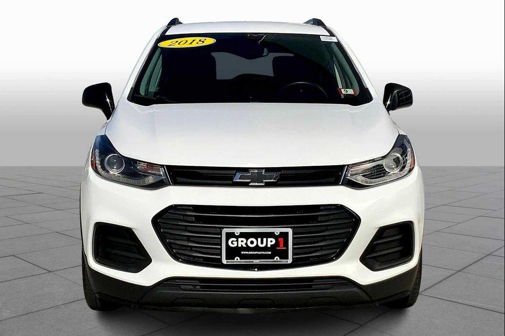 used 2018 Chevrolet Trax car, priced at $8,987