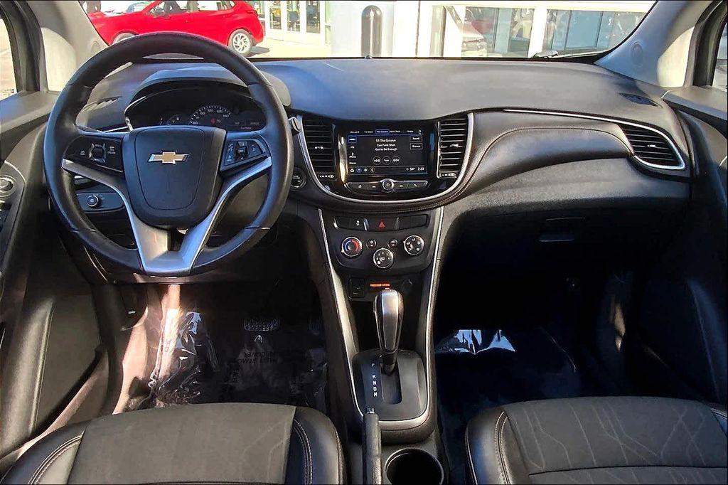 used 2018 Chevrolet Trax car, priced at $8,987
