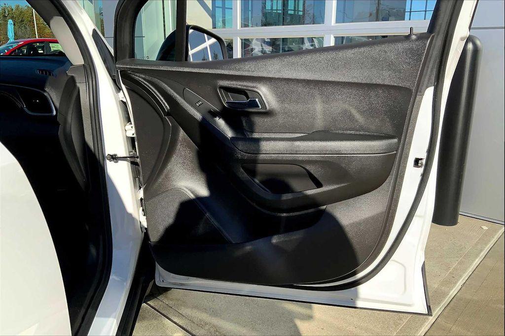 used 2018 Chevrolet Trax car, priced at $8,987