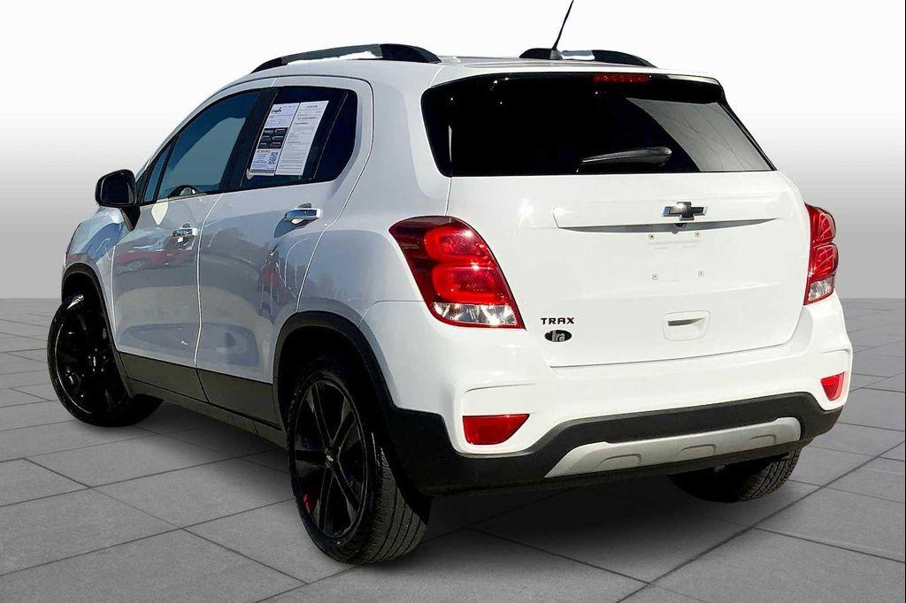 used 2018 Chevrolet Trax car, priced at $8,987