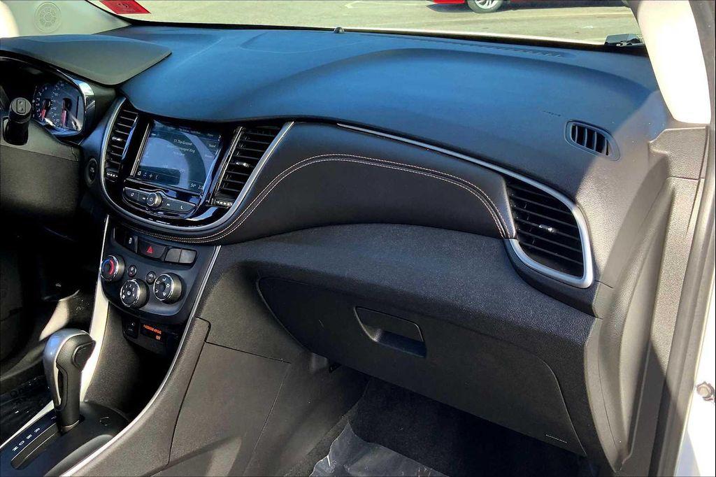 used 2018 Chevrolet Trax car, priced at $8,987