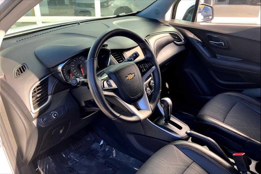 used 2018 Chevrolet Trax car, priced at $8,987