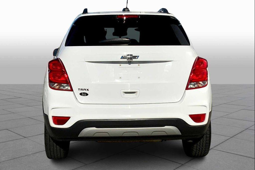 used 2018 Chevrolet Trax car, priced at $8,987