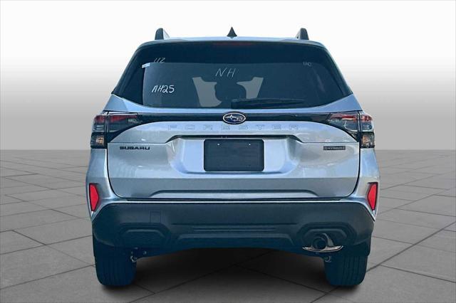 new 2025 Subaru Forester Hybrid car, priced at $38,913