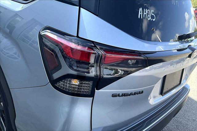 new 2025 Subaru Forester Hybrid car, priced at $38,913