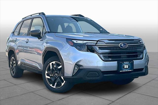 new 2025 Subaru Forester Hybrid car, priced at $38,913