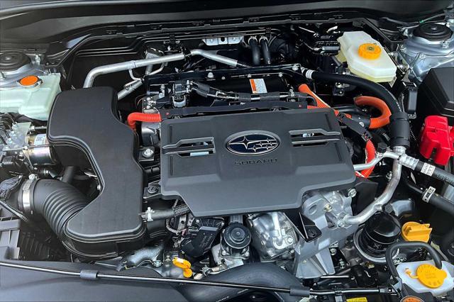 new 2025 Subaru Forester Hybrid car, priced at $38,913