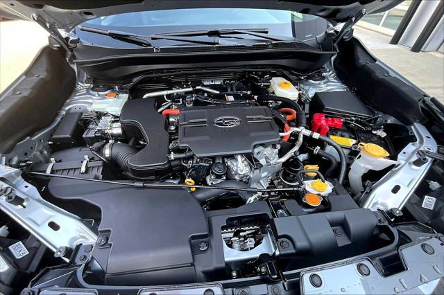 new 2025 Subaru Forester Hybrid car, priced at $38,913