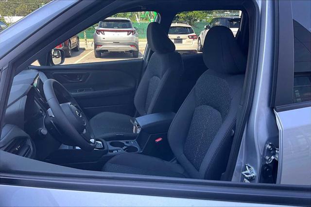 new 2025 Subaru Forester Hybrid car, priced at $38,913