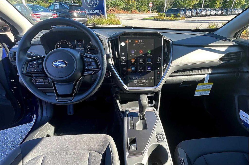 new 2025 Subaru Crosstrek car, priced at $28,843