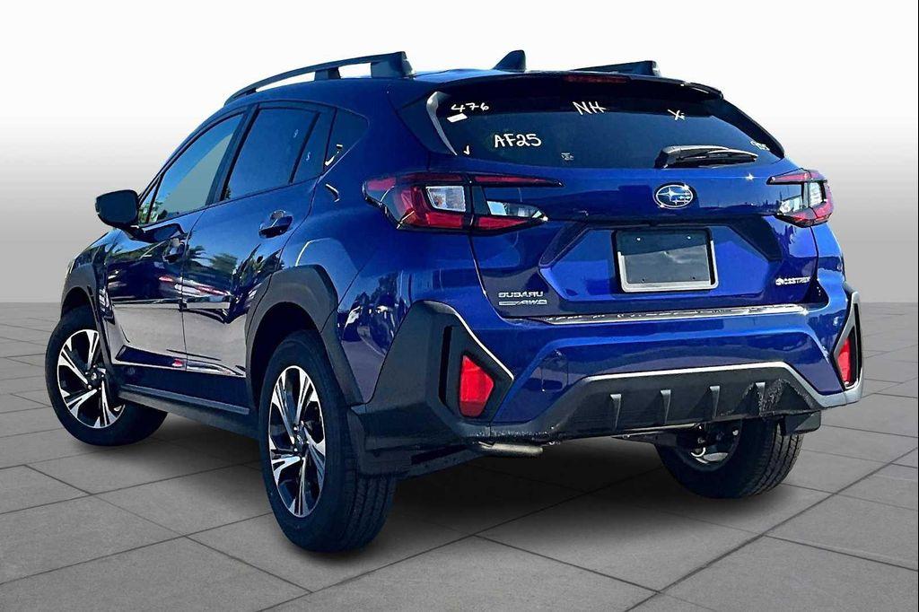new 2025 Subaru Crosstrek car, priced at $28,843