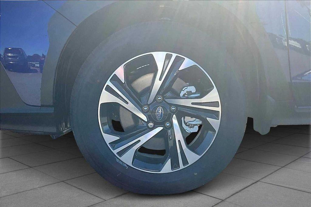new 2025 Subaru Crosstrek car, priced at $28,843