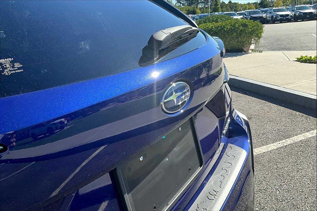 new 2025 Subaru Crosstrek car, priced at $28,843