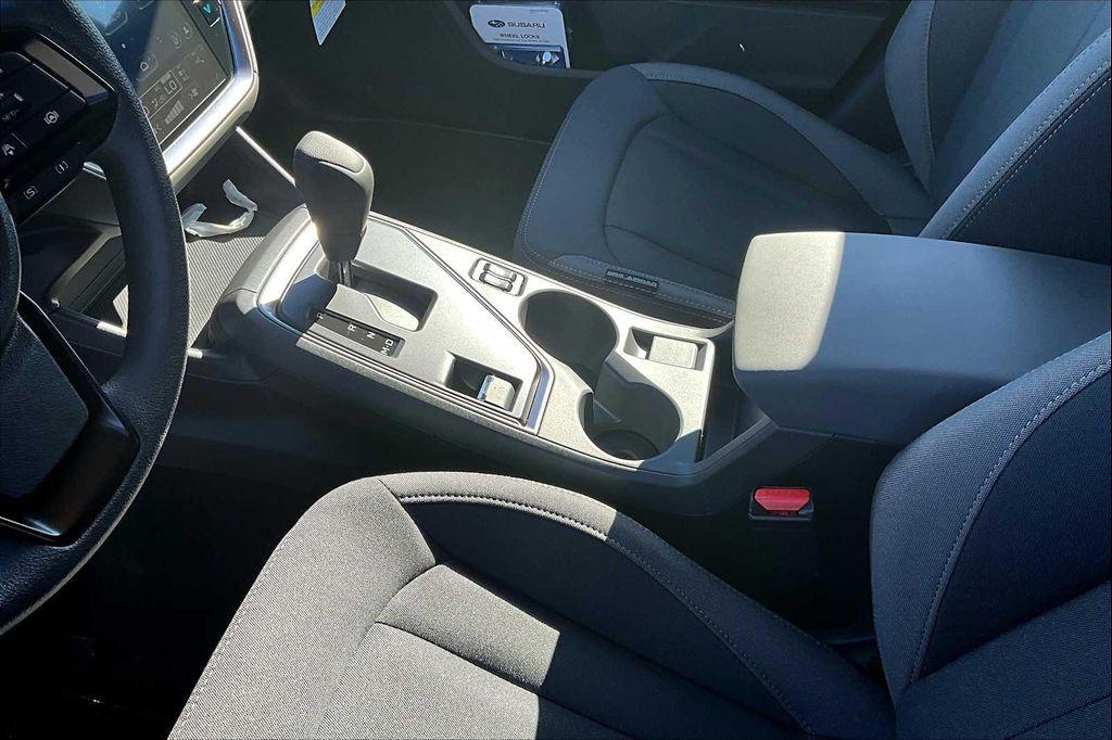 new 2025 Subaru Crosstrek car, priced at $28,843