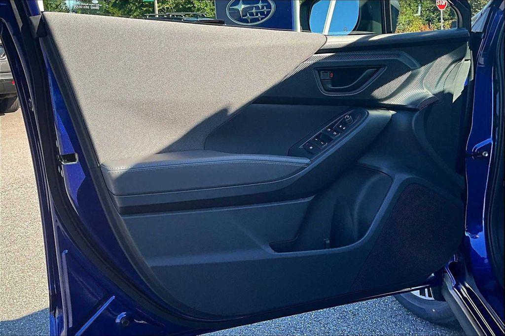 new 2025 Subaru Crosstrek car, priced at $28,843
