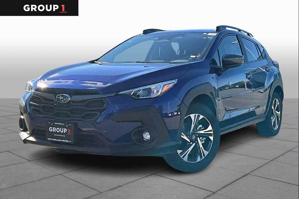 new 2025 Subaru Crosstrek car, priced at $28,843