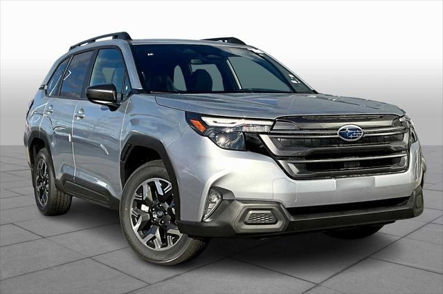 new 2025 Subaru Forester car, priced at $31,898