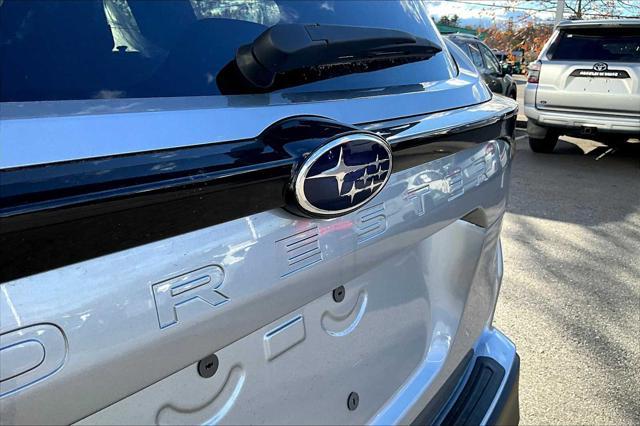 new 2025 Subaru Forester car, priced at $31,898