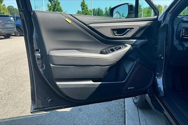 new 2025 Subaru Outback car, priced at $45,547