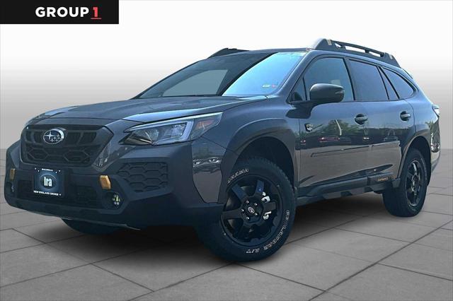 new 2025 Subaru Outback car, priced at $45,547
