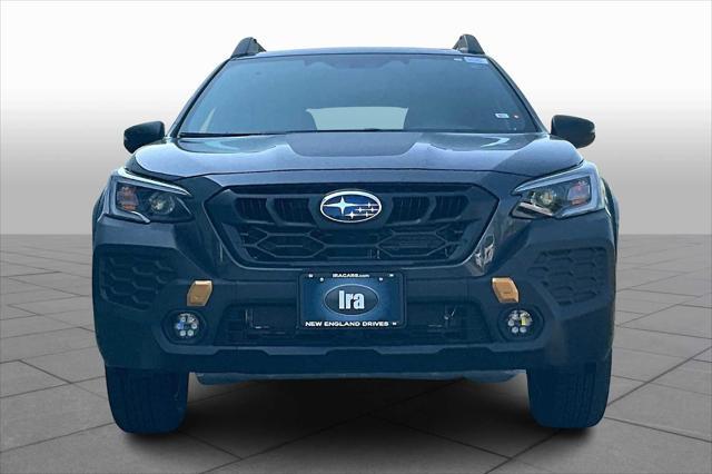 new 2025 Subaru Outback car, priced at $45,547