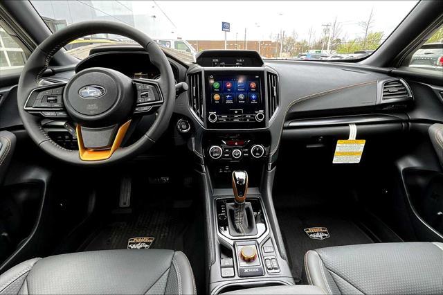 new 2024 Subaru Forester car, priced at $35,186