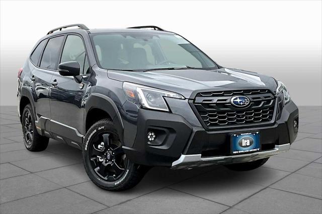 new 2024 Subaru Forester car, priced at $35,186