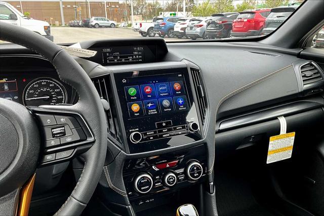 new 2024 Subaru Forester car, priced at $35,186