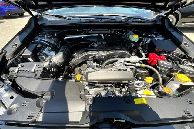new 2025 Subaru Crosstrek car, priced at $35,536