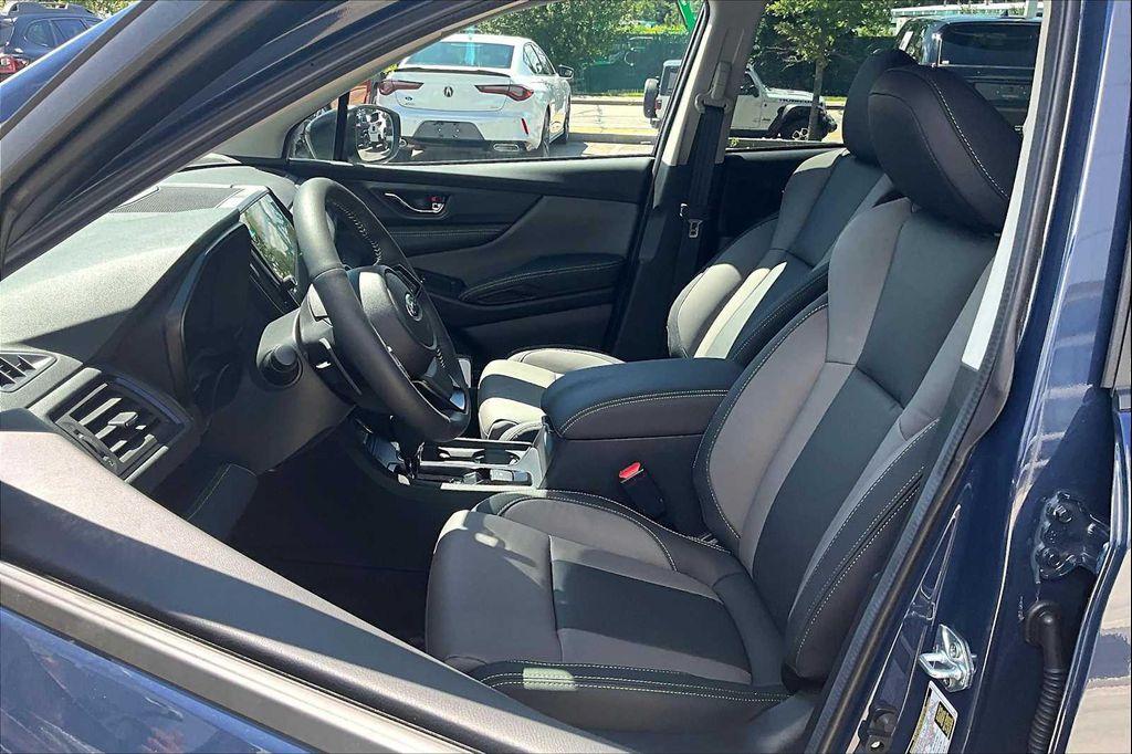 new 2025 Subaru Ascent car, priced at $41,555