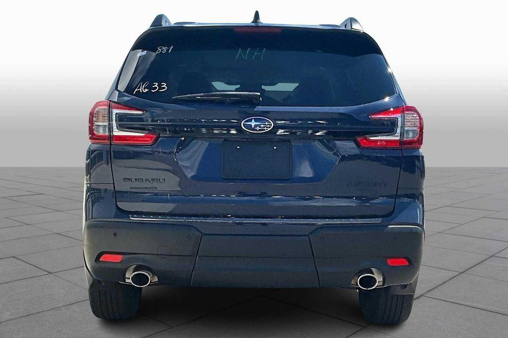 new 2025 Subaru Ascent car, priced at $41,555