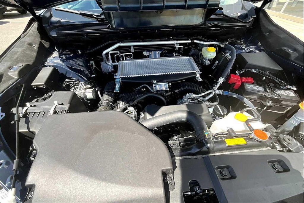 new 2025 Subaru Ascent car, priced at $41,555