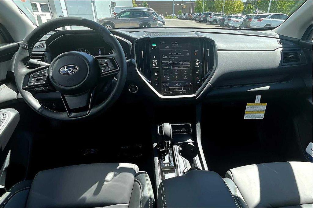 new 2025 Subaru Ascent car, priced at $41,555