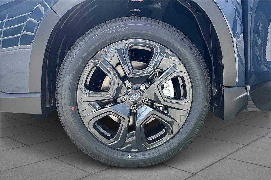 new 2025 Subaru Ascent car, priced at $41,555