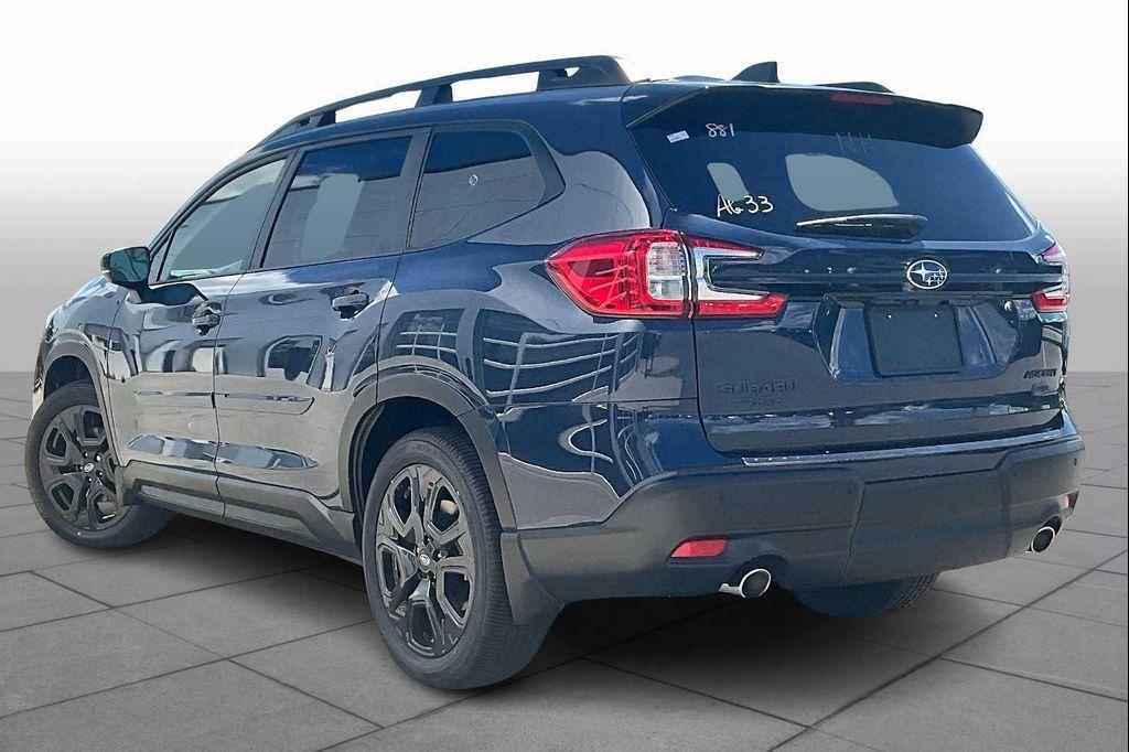new 2025 Subaru Ascent car, priced at $41,555