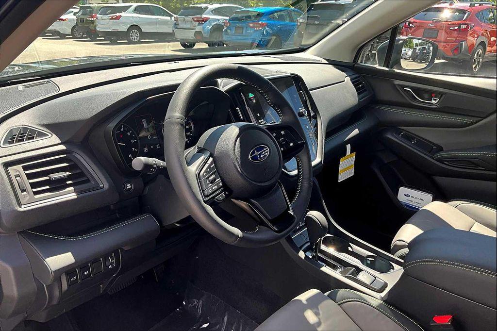 new 2025 Subaru Ascent car, priced at $41,555