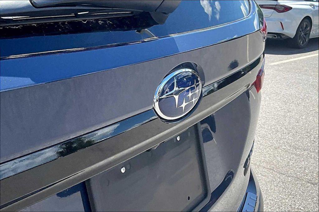 new 2025 Subaru Ascent car, priced at $41,555