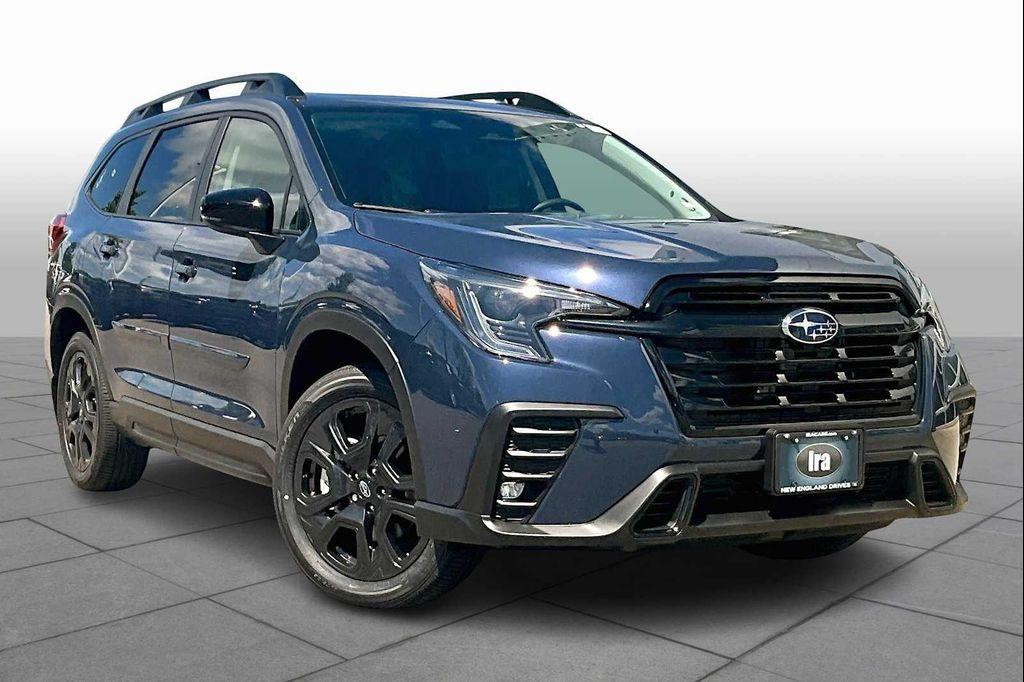 new 2025 Subaru Ascent car, priced at $41,555