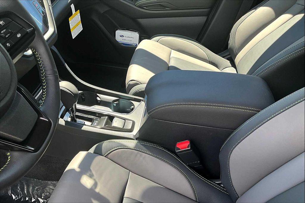 new 2025 Subaru Ascent car, priced at $41,555